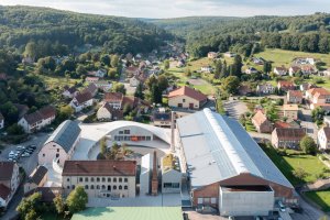 SOIL + FREAKS – Site Verrier de Meisenthal: Malá obec Meisenthal se nachází ve východní Francii nedaleko německých hranic