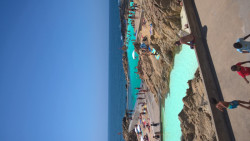 Pobřežní koupaliště Leca da Palmeira v Portugalsku, 1960-1966