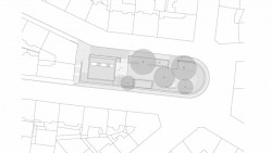 Revitalizace Kostnického náměstí v Praze, Hana Špalková, Radmila Fingerová, situace