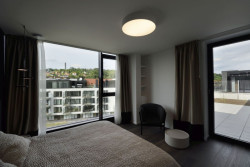 Schindler Seko, Rezidence Sacre Coeur 2