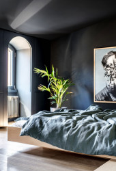 Interiér bytu v Kyjevě od architektonického studia balbek bureau