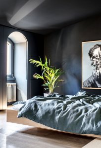 Interiér bytu v Kyjevě od architektonického studia balbek bureau