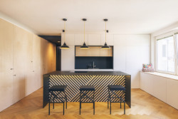 Byt na Dunaji, Create Space / Peter Fritsch, Silvia Mládenková