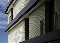 Rezidence Triplex, A69-architekti