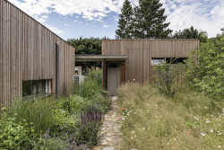 Rodinný dům na Brněnsku, FRIS architekti