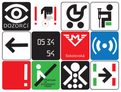 Identita – příběh českého grafického designu bude Česká televize vysílat od 11. ledna 2024.