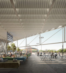 3. místo - re:architekti+baukuh+YellowOffice