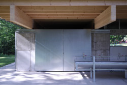 Rekreační areál Běstvina, Žalský architekti / Jan Žalský, Tomáš Nováček, Max Lipovský, Vojtěch Tecl