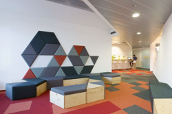 monom, Kanceláře firmy GoodData, II. etapa – foto