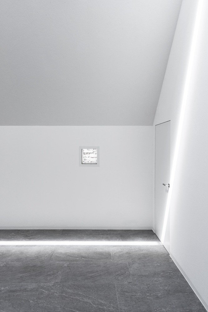 Nový pavilon muzea MeCri, Studio Inches Architettura