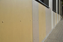 Ing. arch. Milan Hrůza, bytový dům Veleslavínská - foto