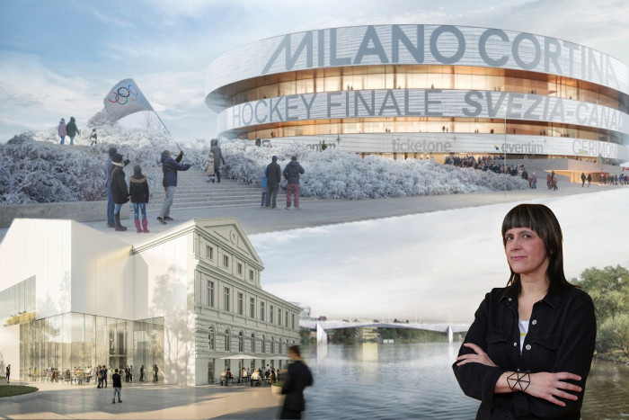 Kulturní dům v Českých Budějovicích i hokejový stadion v Miláně začnou žít v roce 2026.