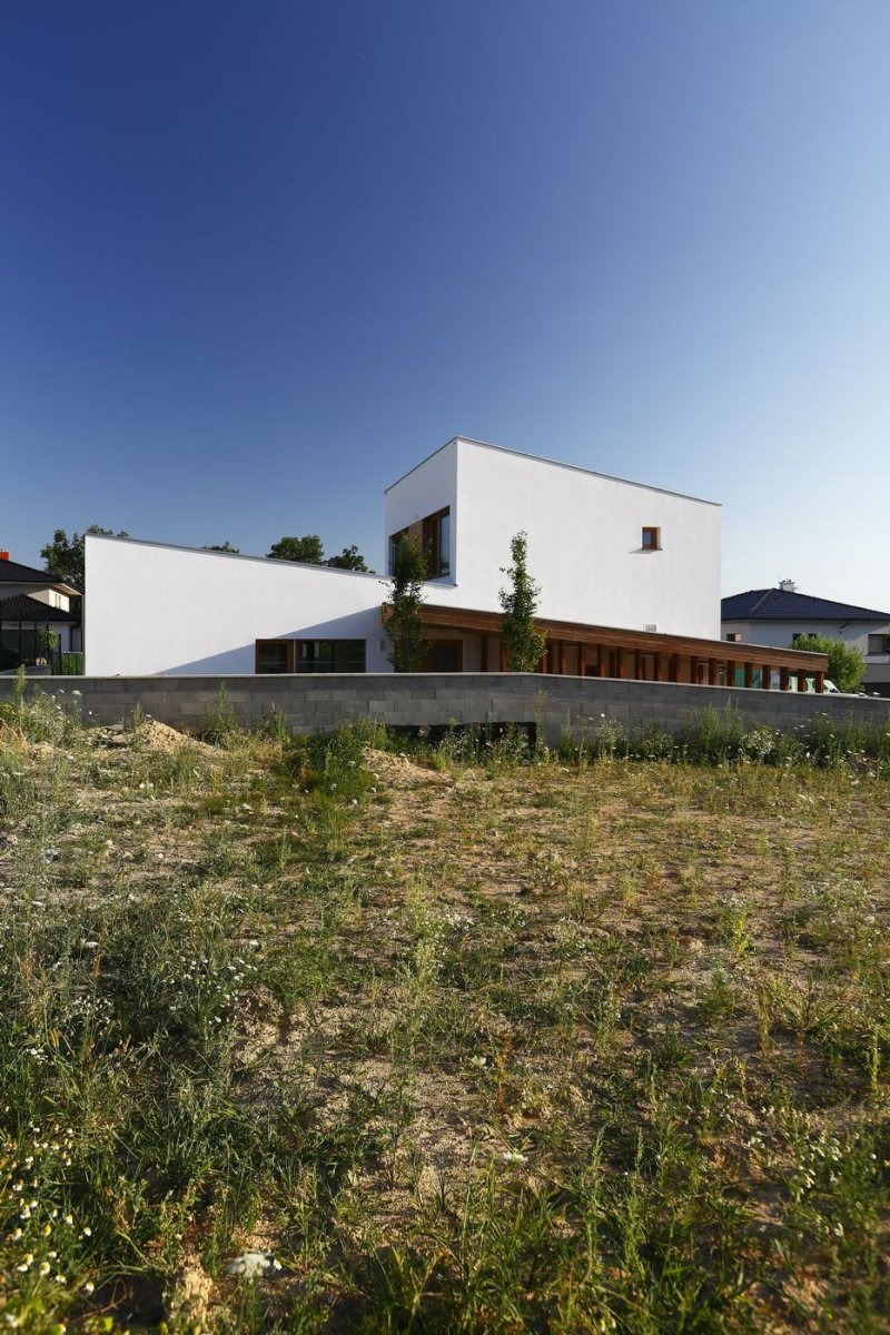 RD Stupava, Pokorný architekti, Foto