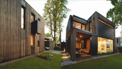 Dom pod dubom, Molnár-Peráček