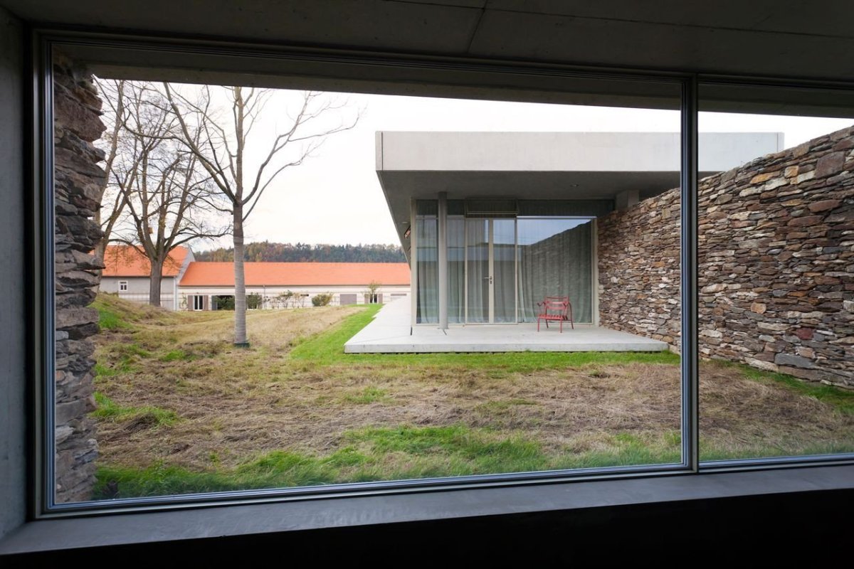 Studio acht, Soukromá rezidence Čejkovice – foto