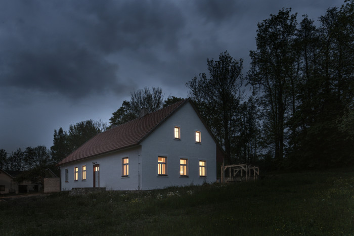 Rekonstrukce venkovského stavení v Borové, Studio Archiholik / Josef Pfeifer, Petra Belicová