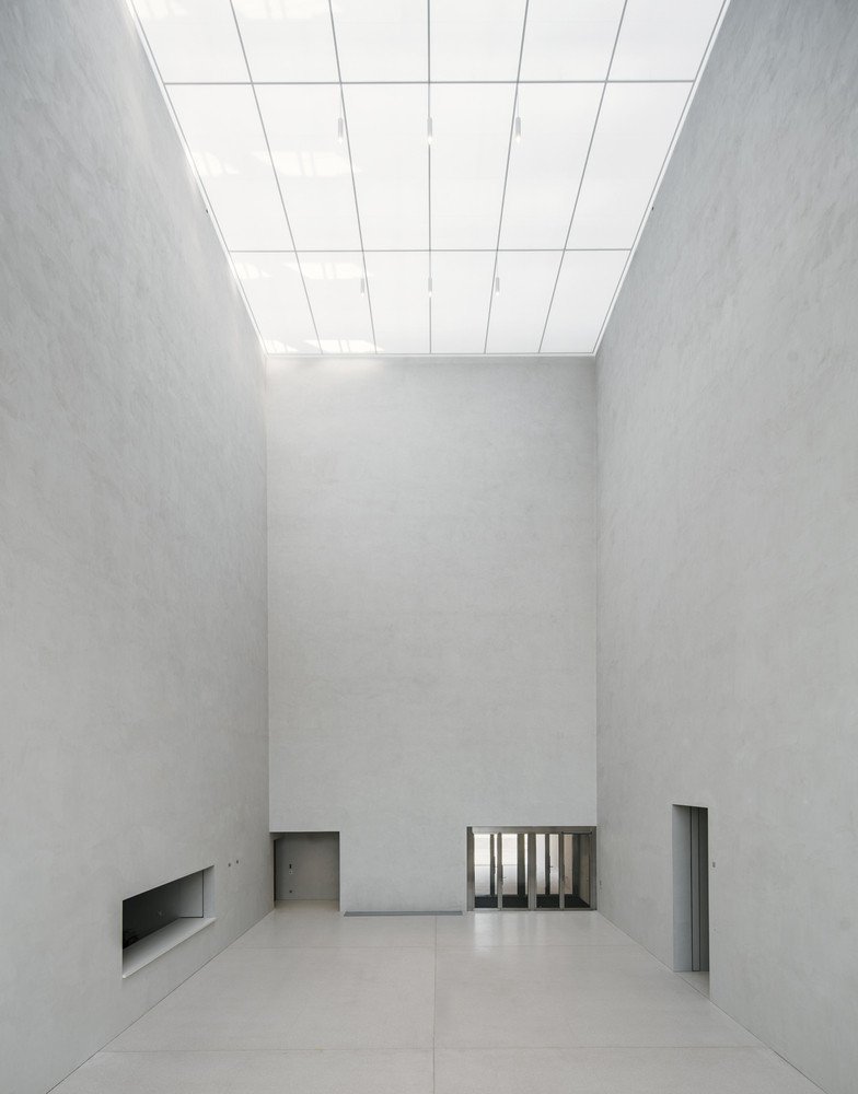 Kantonální muzeum výtvarného umění Lausanne, Barozzi Veiga