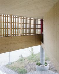 Rodinné komunitní bydlení ve Villy, Madeleine architectes, Studio François Nantermod