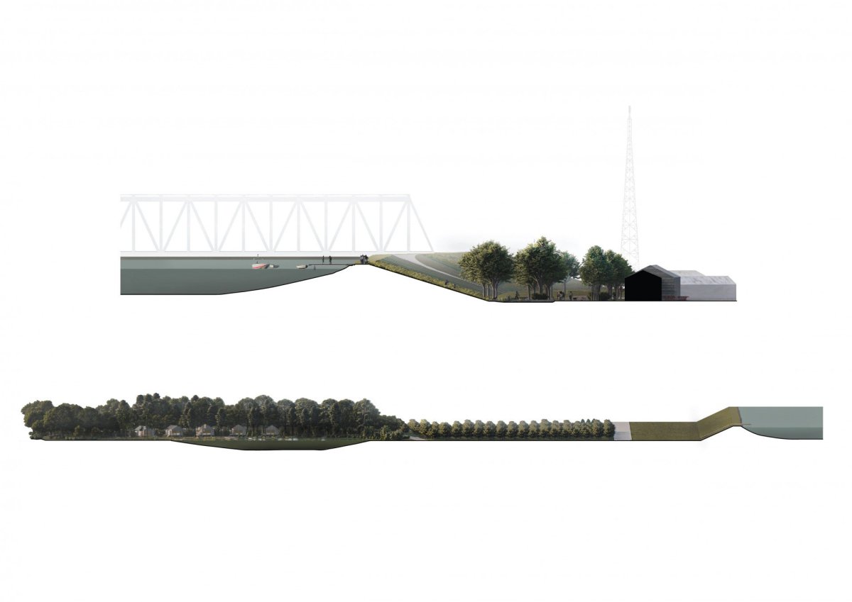 Waterfront Acupuncture – Bluefield of River Váh