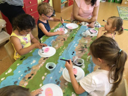 Během FoodCAMPU proběhne dětský workshop.