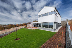 ROSA architekt, RD Červený kopec II - foto