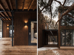 Tochka na Karte Hotel, Rhizome Group