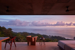 Projekt Archioté na Kostarice od architektky Dagmary Štěpánové