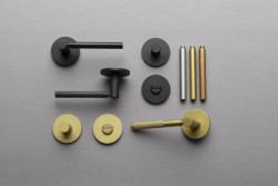 Kliky Nomad od českého výrobce designového kování M&T