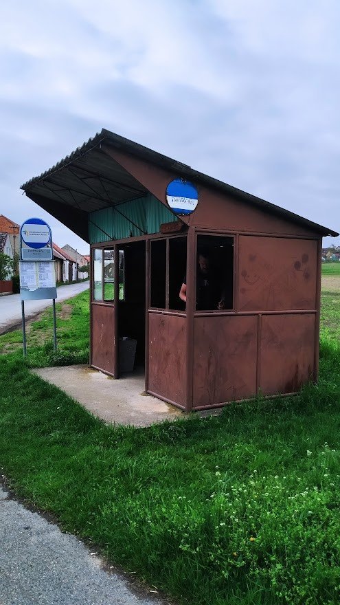 Původní stav