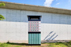 Objekt Torre Numero Due, Nathalie Du Pasquier.