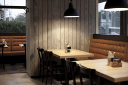 RAP partners s. r. o., Restaurace Želivárna – foto