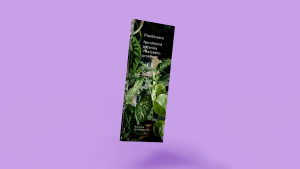 Kniha "Plantlovers. Neviditelná botanika městského prostředí" se věnuje rostlinám a udržitelnosti