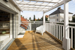 No Architects, Rekonstrukce prvorepublikového bytového domu – foto