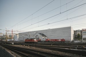 Kantonální muzeum výtvarného umění Lausanne, Barozzi Veiga