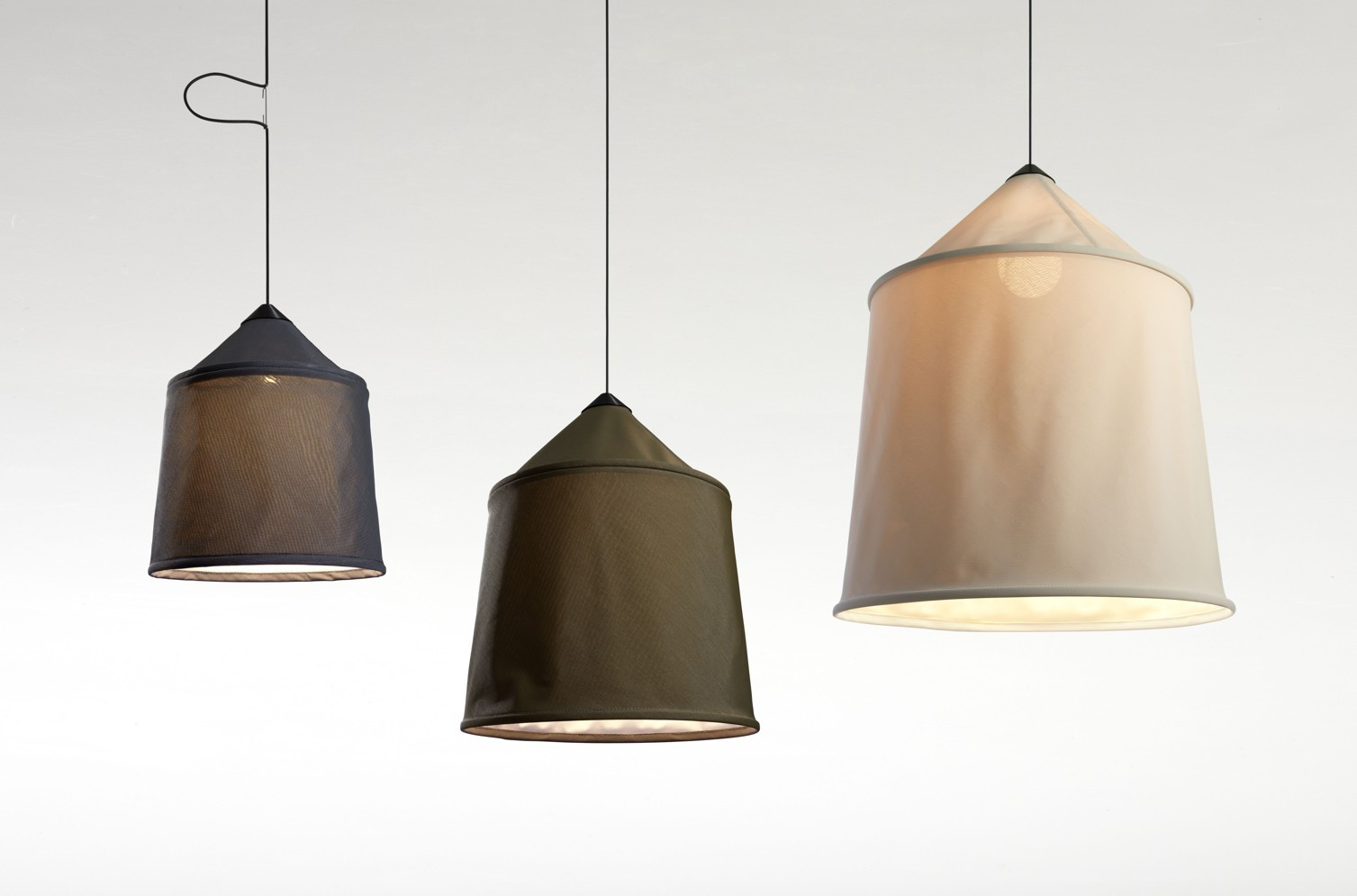 Závěsné svítidlo Jaima od značky Light works.