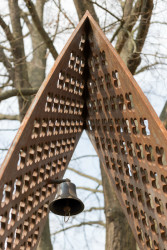 Zvonička v Bílovicích-Lutotíně, Stempel & Tesar architekti