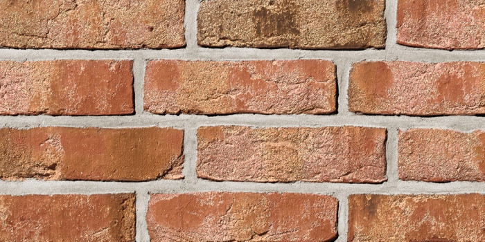 Ražené obkladové pásky Röben Moorbrand lehm-bunt - Klinker