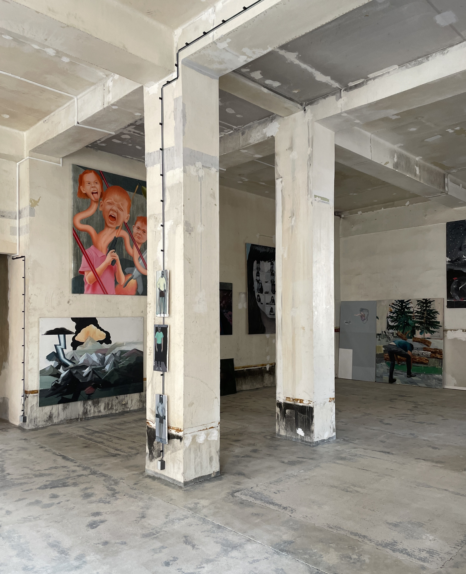 Galerie Prostora zve na výstavu soukromé sbírky Jiřího Petrboka MOJE, MOJE…