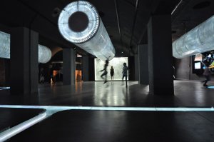 Pracownia Projektowa ART FM, Vzdělávací centrum Hydropolis - foto