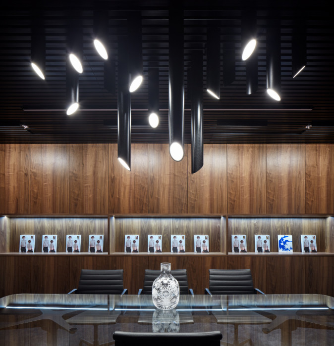 Nové sídlo finanční skupiny J&T, CMC architects / Vít Máslo, David Richard Chisholm