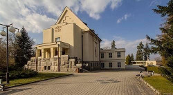 Hanuš Zápal, Krematorium v Plzni - foto