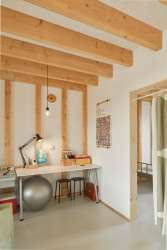 Chytrý dům v Dobříši, 0,5 Studio