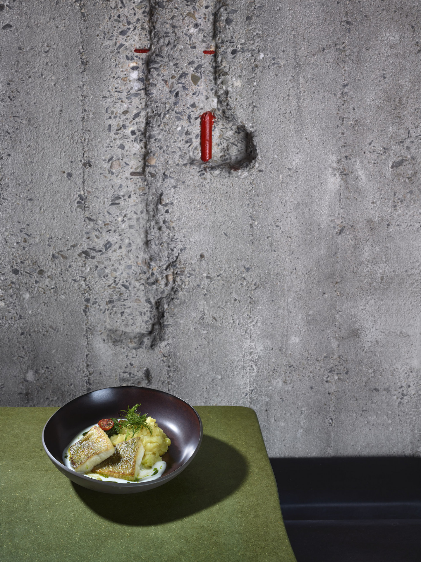 Restaurace Červený jelen v Praze, FIALA+NEMEC