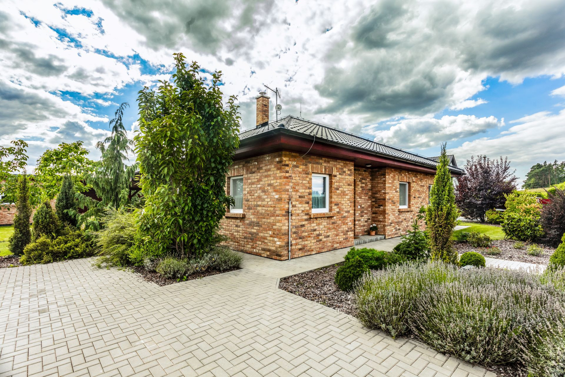 Obkladové pásky Terca od wienerbergeru