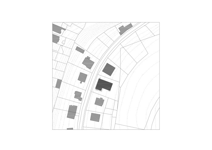 Situace (RD Ruzyně; Stempel & Tesař architekti)