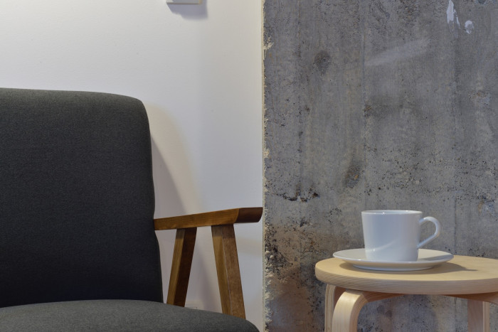 CMYK hostel v Ústí nad Labem, 3+1 architekti