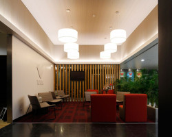 Estúdio AMATAM, TONIK Health Club Social Areas Refurbishment - foto