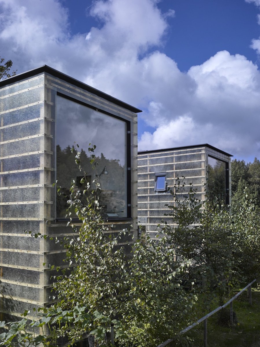 Zen House, Petr Stolín, Jan Stolín,