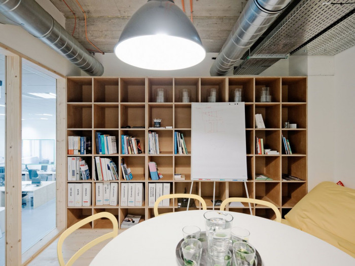 JRKVC, NEU / Office – foto