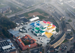 LEGO House, BIG - Bjarke Ingels Group